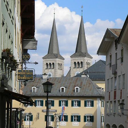 מלון Ramsau bei Berchtesgaden Haus Kehlstein מראה חיצוני תמונה