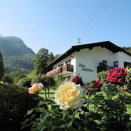 מלון Ramsau bei Berchtesgaden Haus Kehlstein מראה חיצוני תמונה