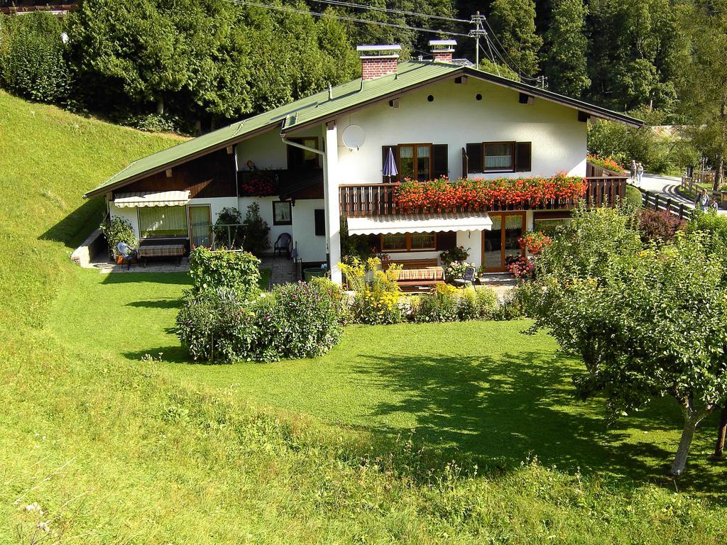 מלון Ramsau bei Berchtesgaden Haus Kehlstein מראה חיצוני תמונה