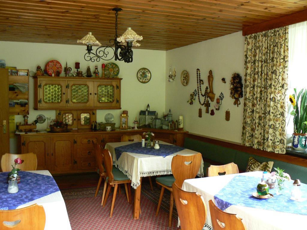 מלון Ramsau bei Berchtesgaden Haus Kehlstein מראה חיצוני תמונה