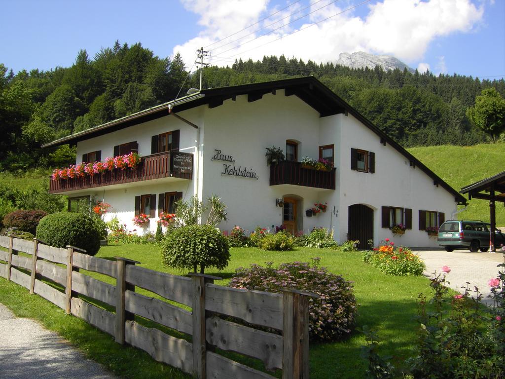 מלון Ramsau bei Berchtesgaden Haus Kehlstein מראה חיצוני תמונה