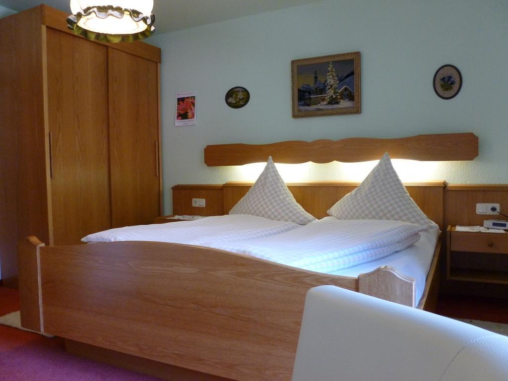 מלון Ramsau bei Berchtesgaden Haus Kehlstein חדר תמונה