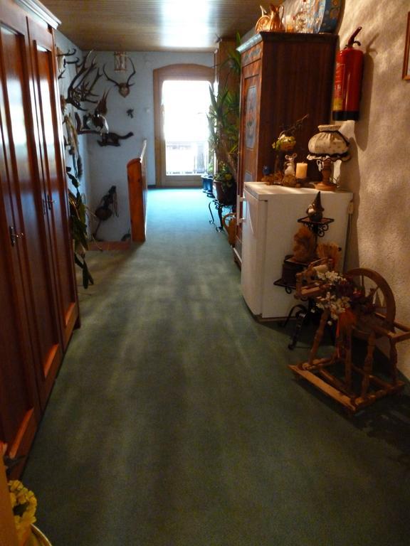 מלון Ramsau bei Berchtesgaden Haus Kehlstein מראה חיצוני תמונה