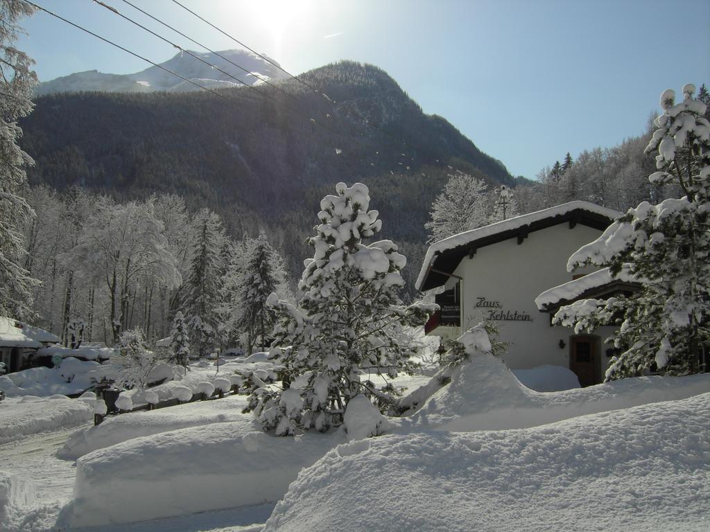 מלון Ramsau bei Berchtesgaden Haus Kehlstein מראה חיצוני תמונה