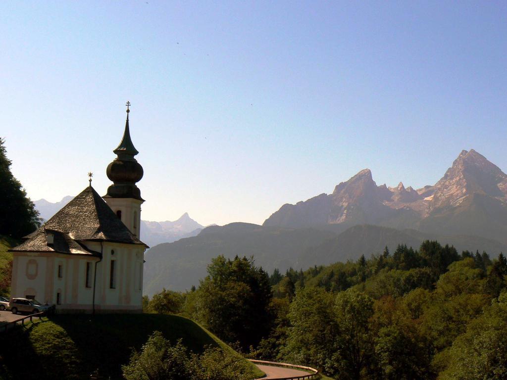 מלון Ramsau bei Berchtesgaden Haus Kehlstein מראה חיצוני תמונה