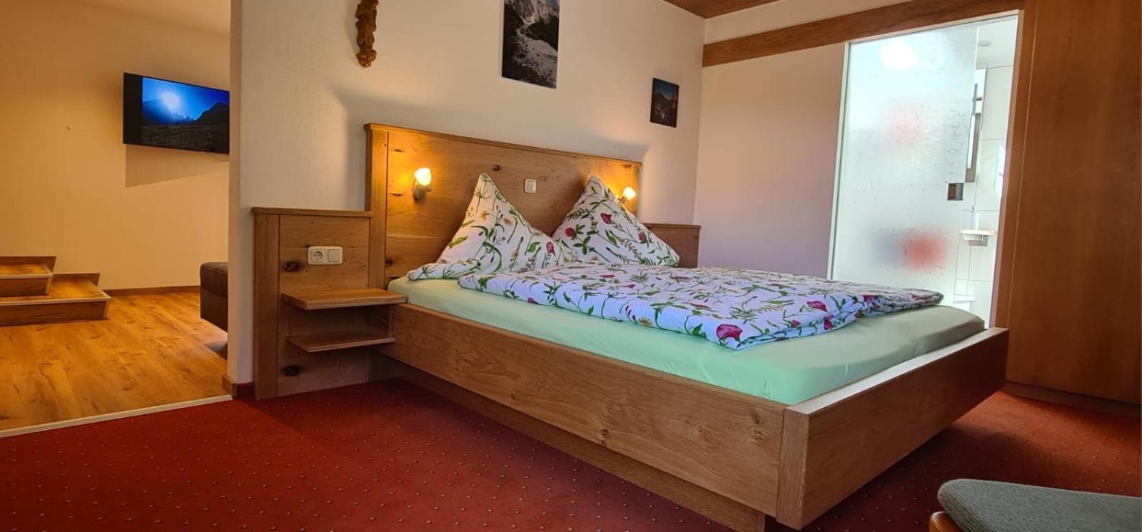 מלון Ramsau bei Berchtesgaden Haus Kehlstein מראה חיצוני תמונה