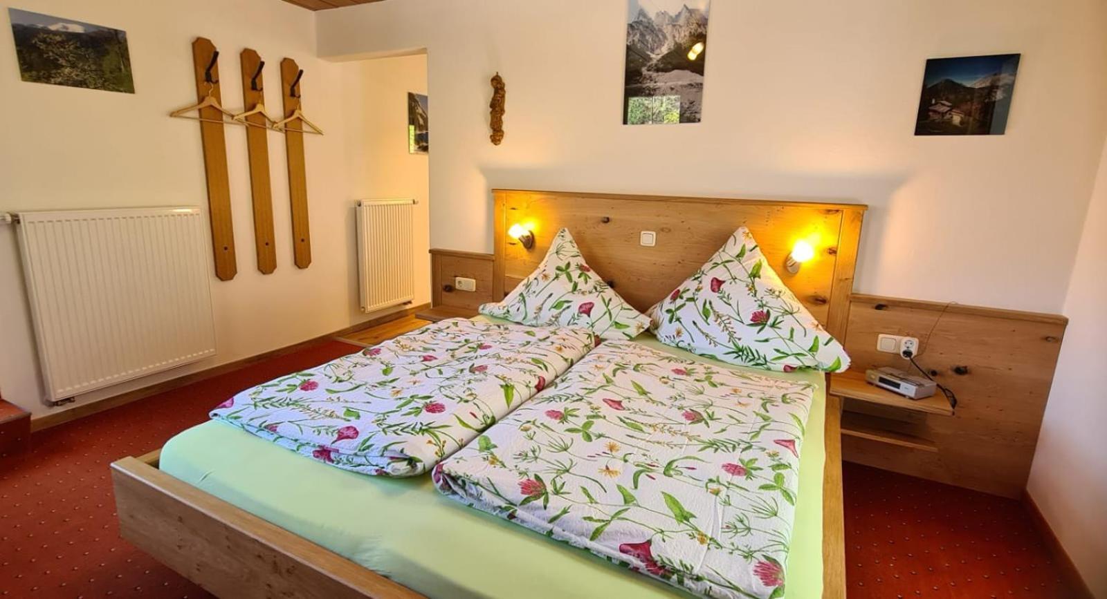 מלון Ramsau bei Berchtesgaden Haus Kehlstein מראה חיצוני תמונה