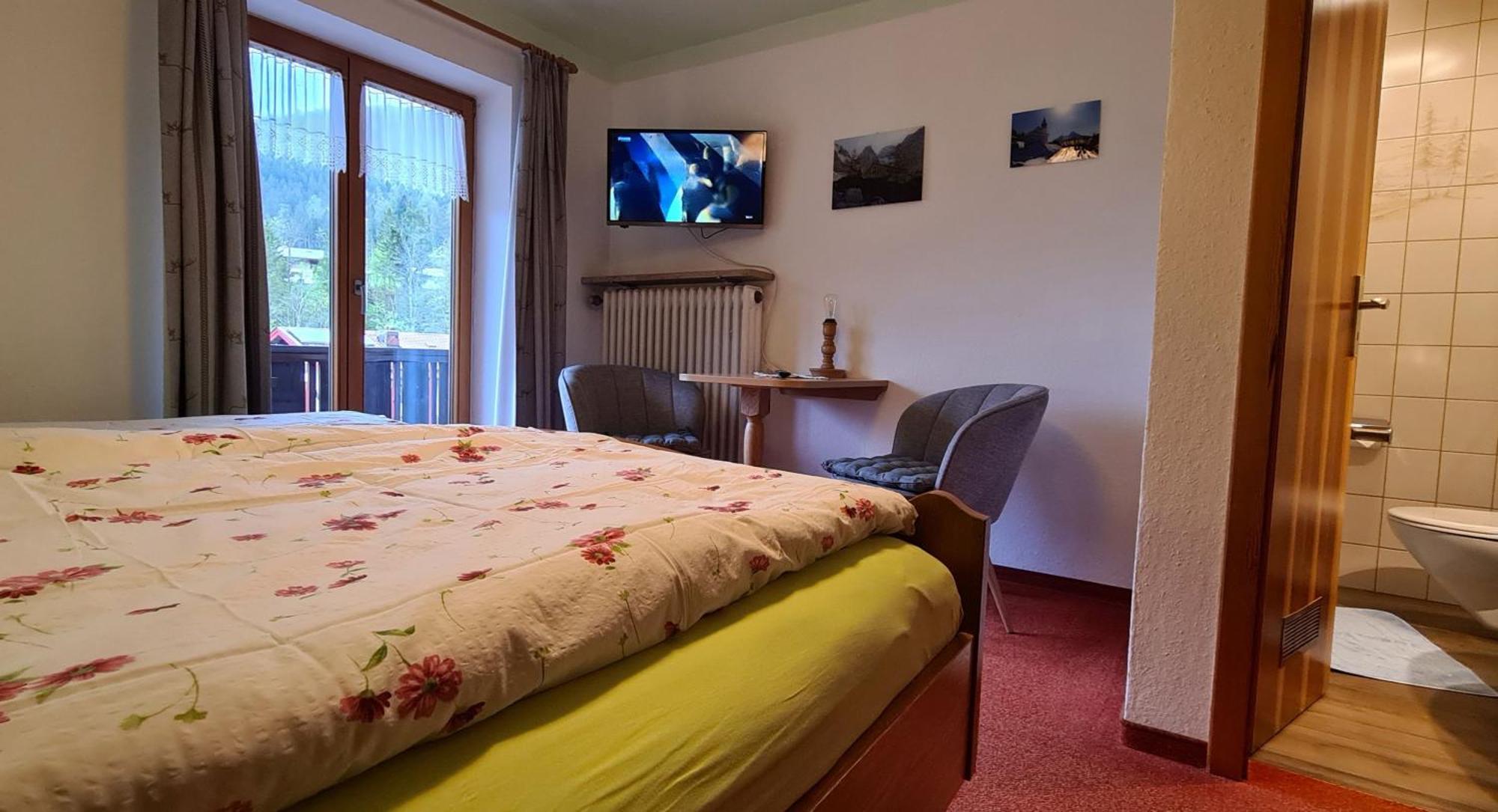 מלון Ramsau bei Berchtesgaden Haus Kehlstein מראה חיצוני תמונה