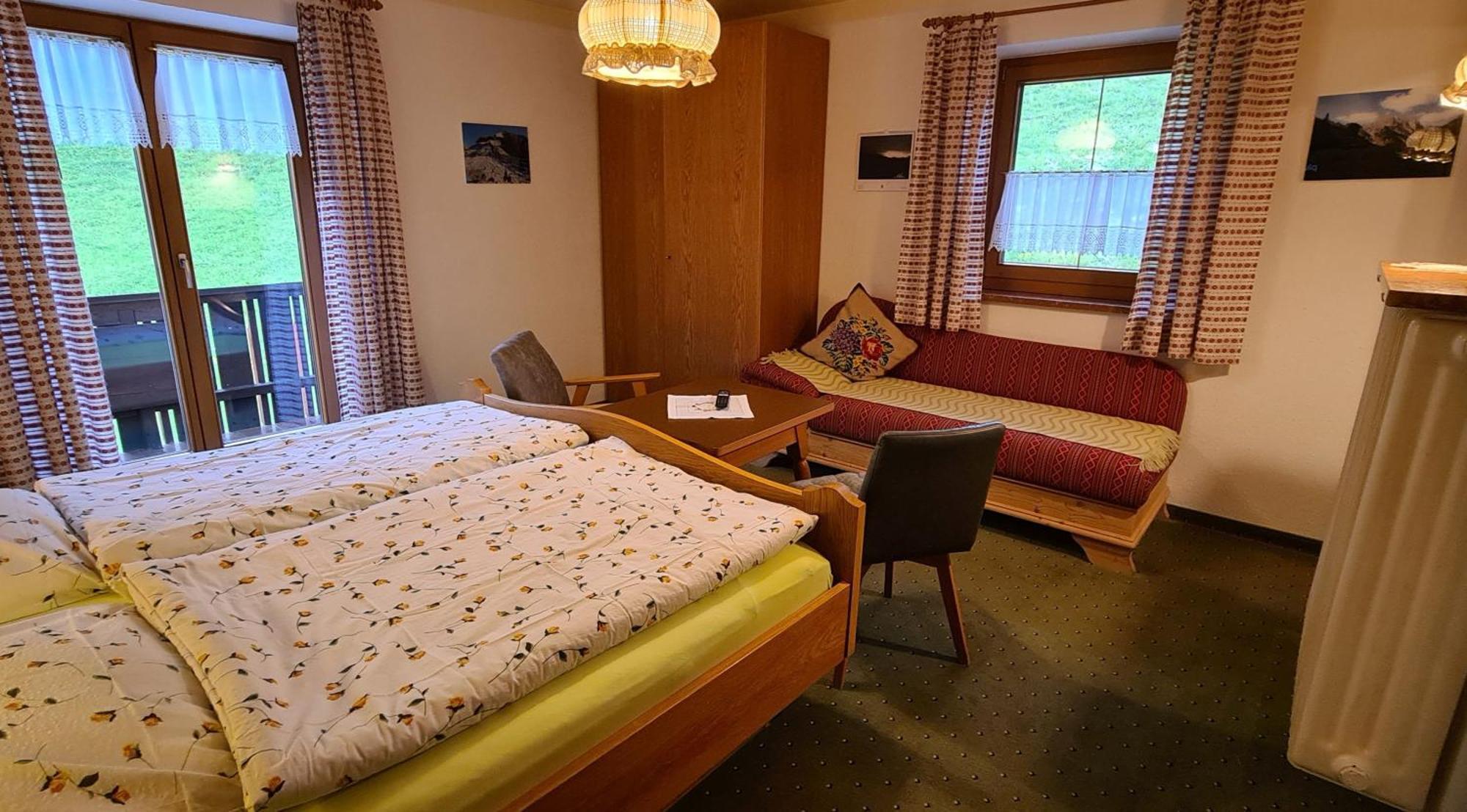 מלון Ramsau bei Berchtesgaden Haus Kehlstein מראה חיצוני תמונה