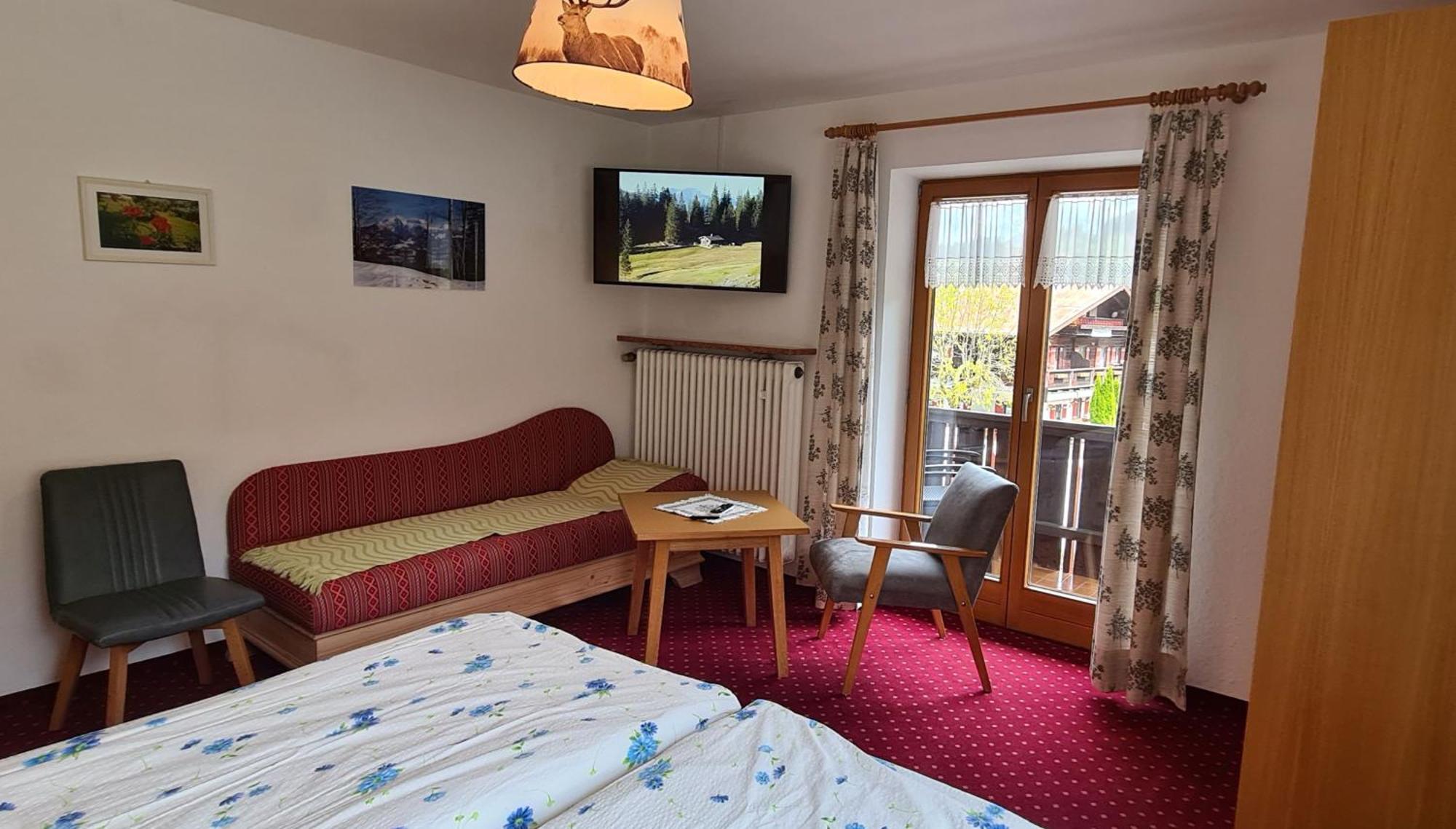 מלון Ramsau bei Berchtesgaden Haus Kehlstein מראה חיצוני תמונה