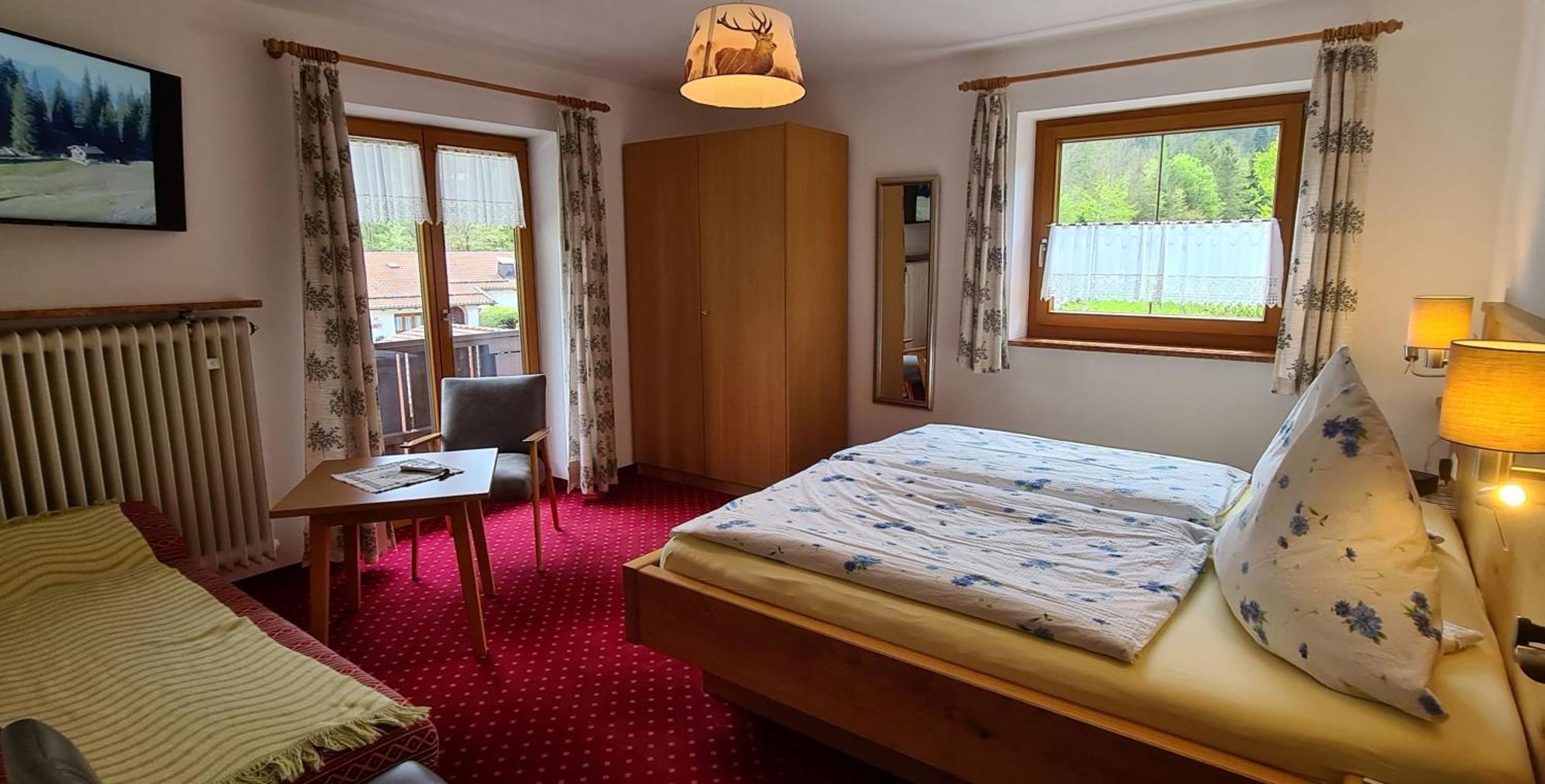 מלון Ramsau bei Berchtesgaden Haus Kehlstein מראה חיצוני תמונה