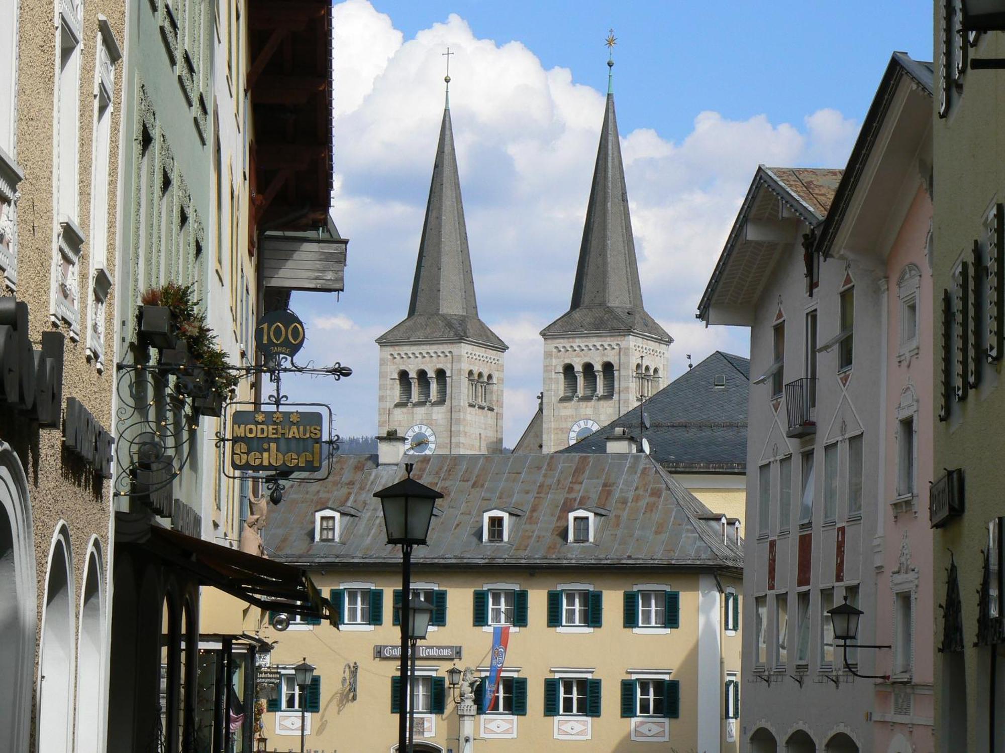 מלון Ramsau bei Berchtesgaden Haus Kehlstein מראה חיצוני תמונה
