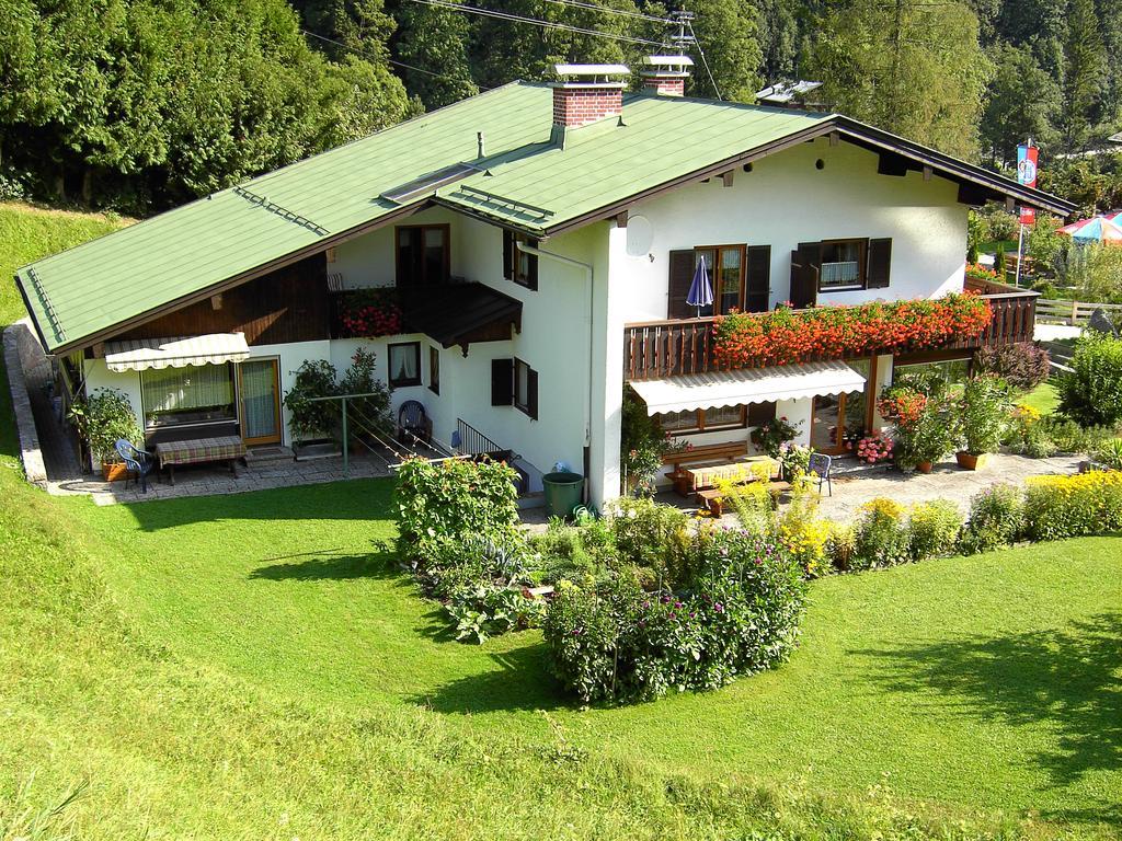 מלון Ramsau bei Berchtesgaden Haus Kehlstein מראה חיצוני תמונה