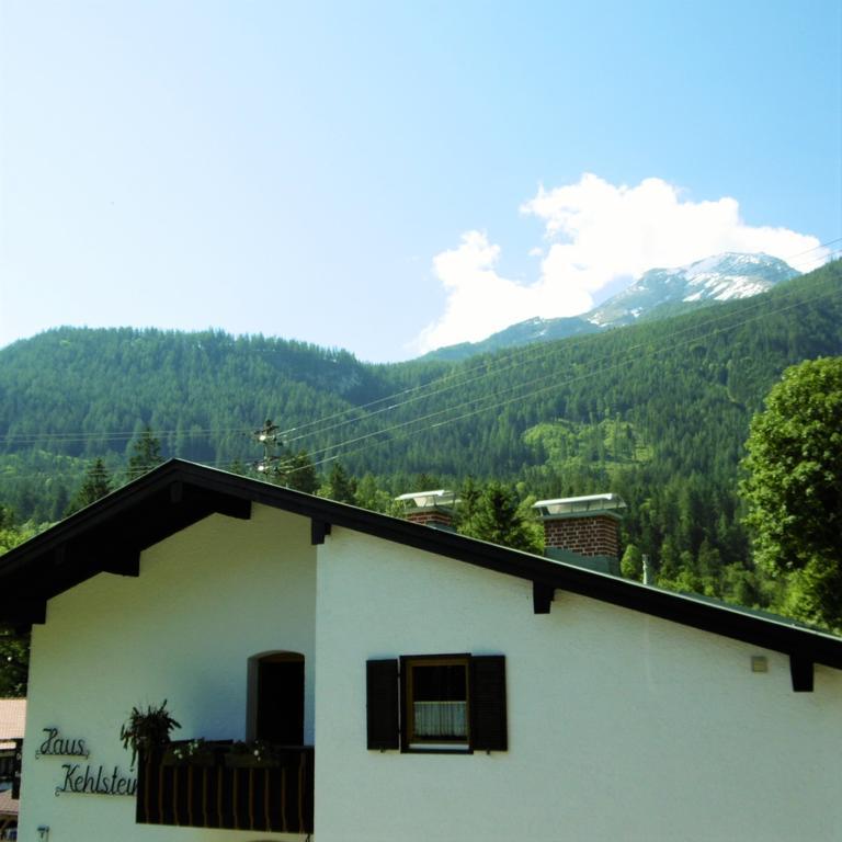 מלון Ramsau bei Berchtesgaden Haus Kehlstein מראה חיצוני תמונה