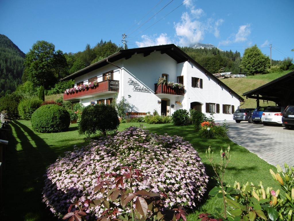 מלון Ramsau bei Berchtesgaden Haus Kehlstein מראה חיצוני תמונה