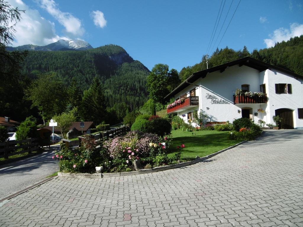 מלון Ramsau bei Berchtesgaden Haus Kehlstein מראה חיצוני תמונה