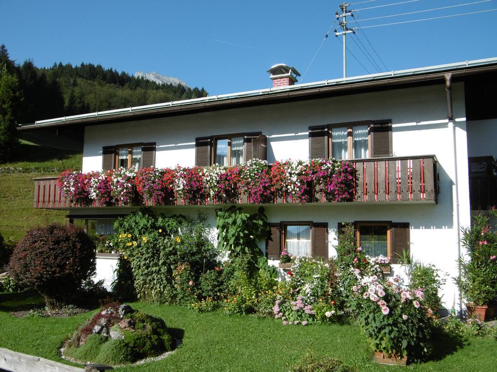 מלון Ramsau bei Berchtesgaden Haus Kehlstein מראה חיצוני תמונה