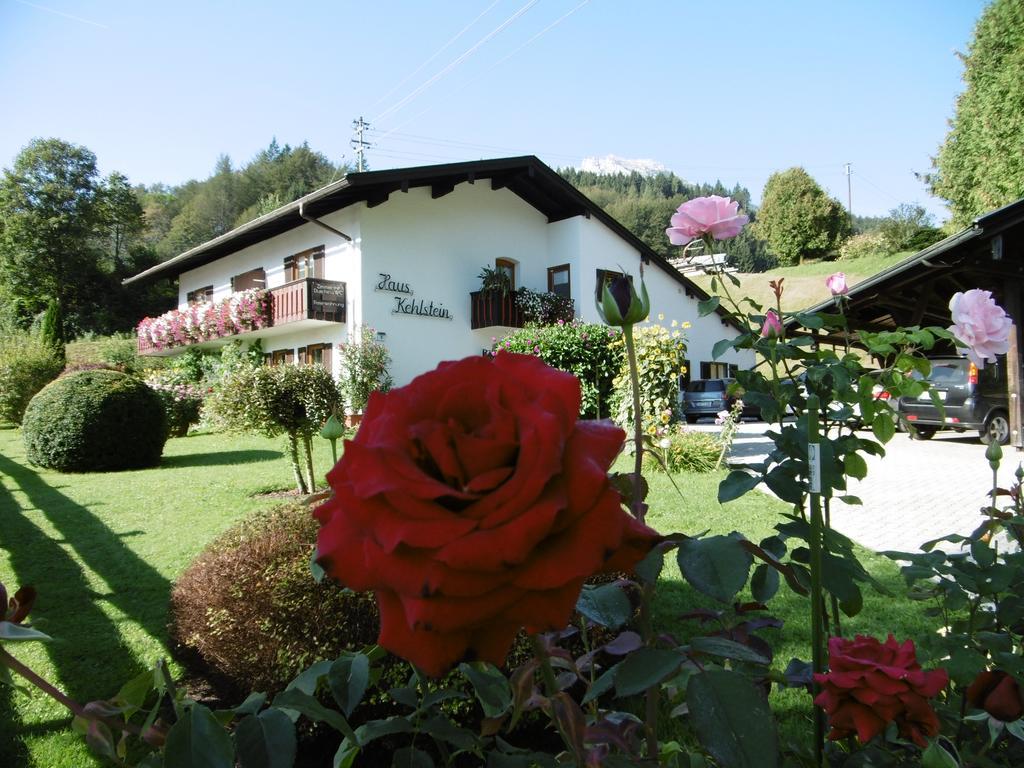 מלון Ramsau bei Berchtesgaden Haus Kehlstein מראה חיצוני תמונה