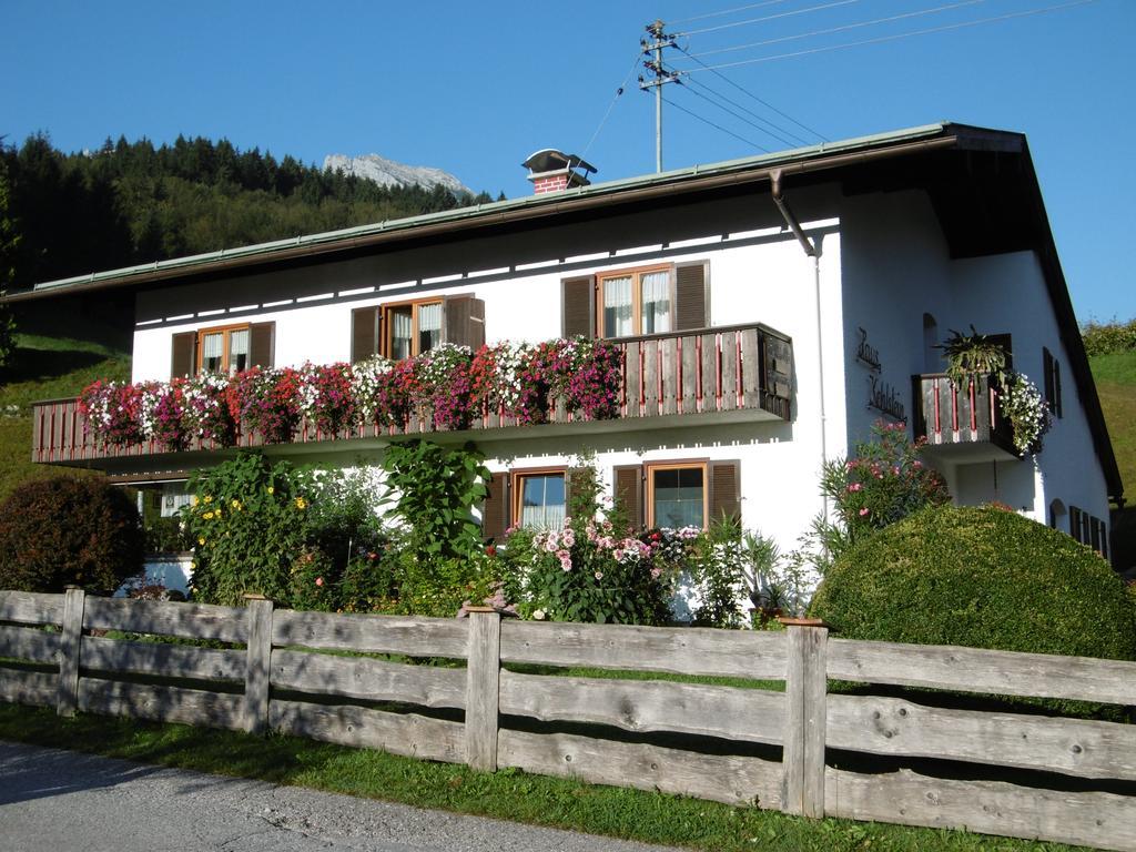 מלון Ramsau bei Berchtesgaden Haus Kehlstein מראה חיצוני תמונה