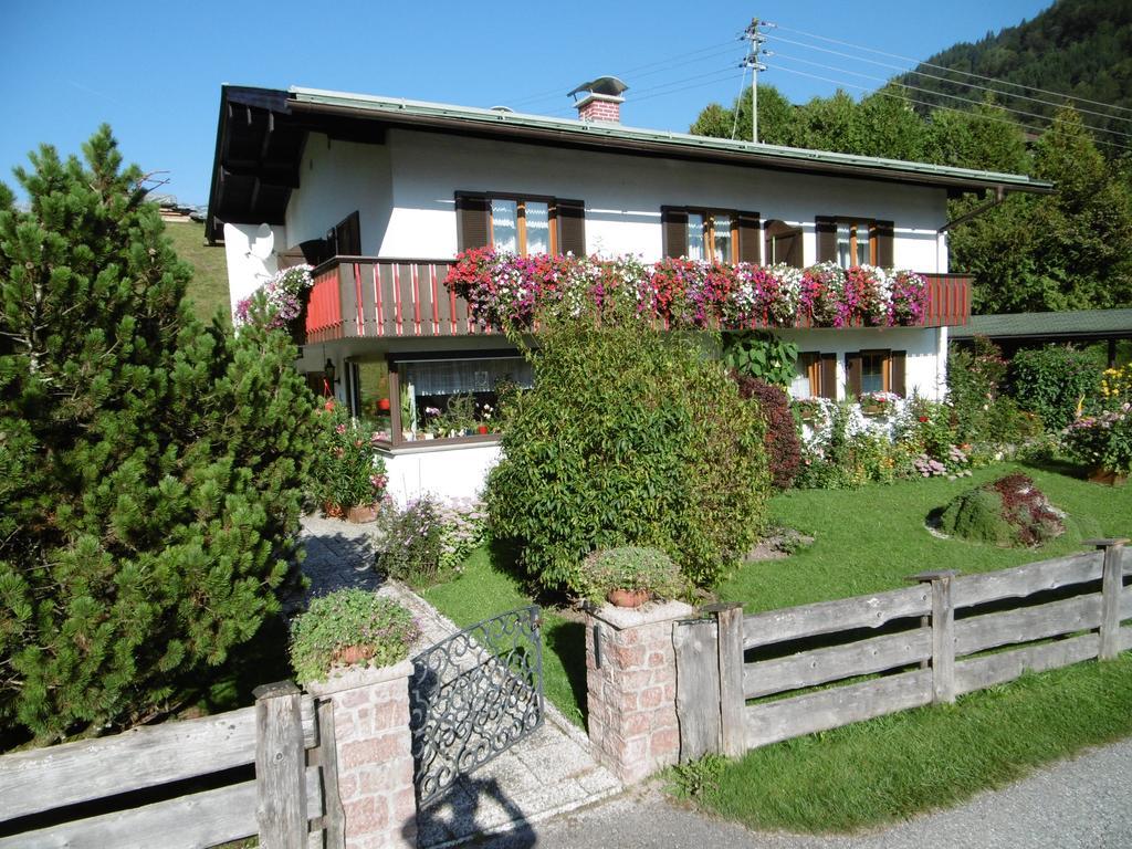 מלון Ramsau bei Berchtesgaden Haus Kehlstein מראה חיצוני תמונה