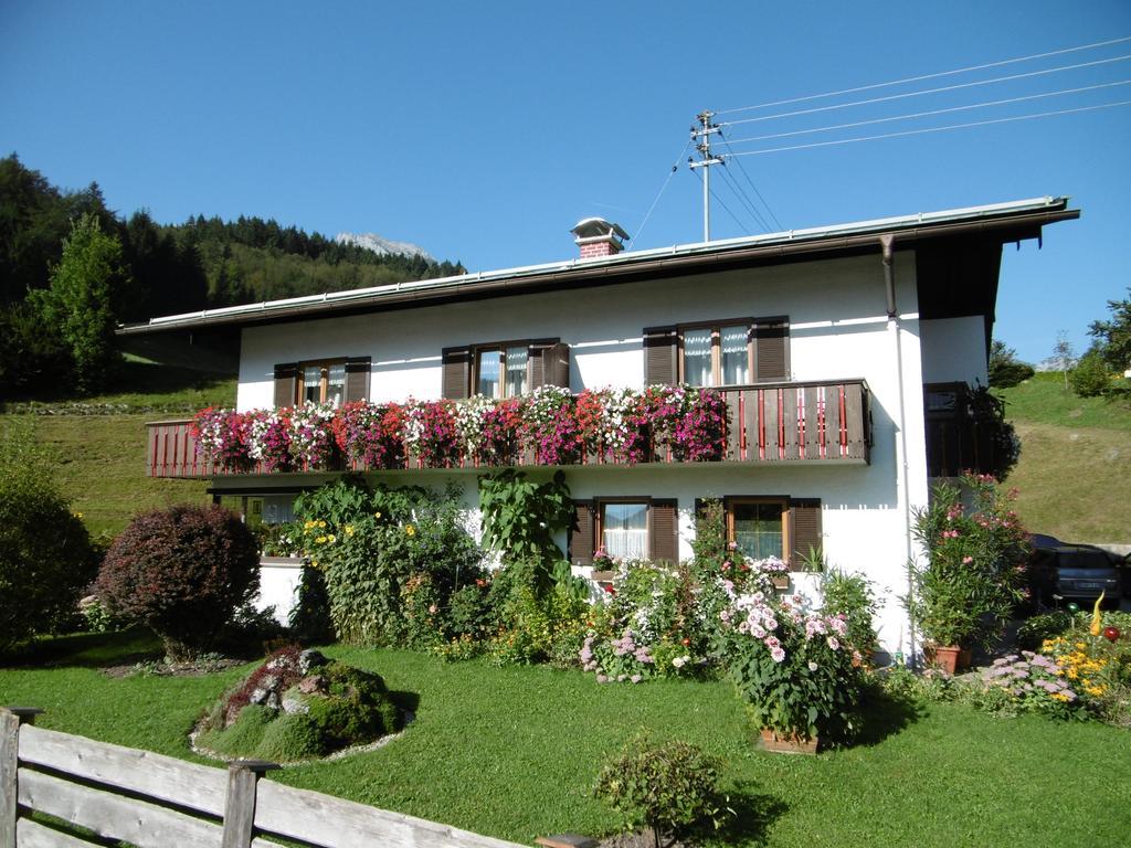 מלון Ramsau bei Berchtesgaden Haus Kehlstein מראה חיצוני תמונה