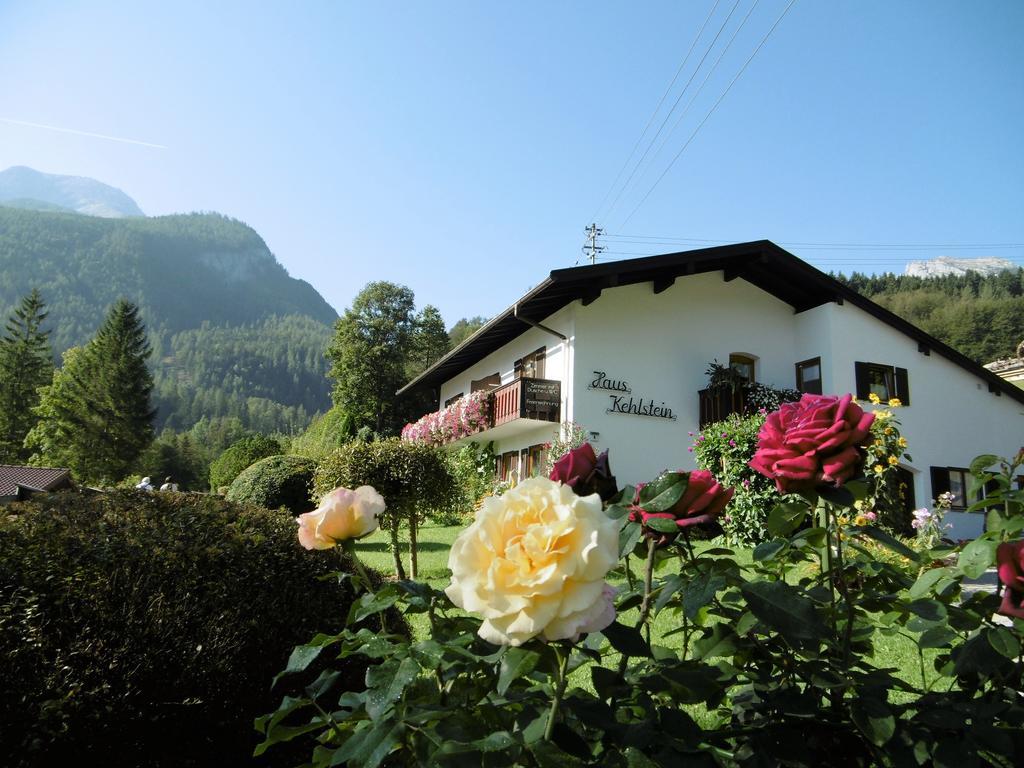 מלון Ramsau bei Berchtesgaden Haus Kehlstein מראה חיצוני תמונה