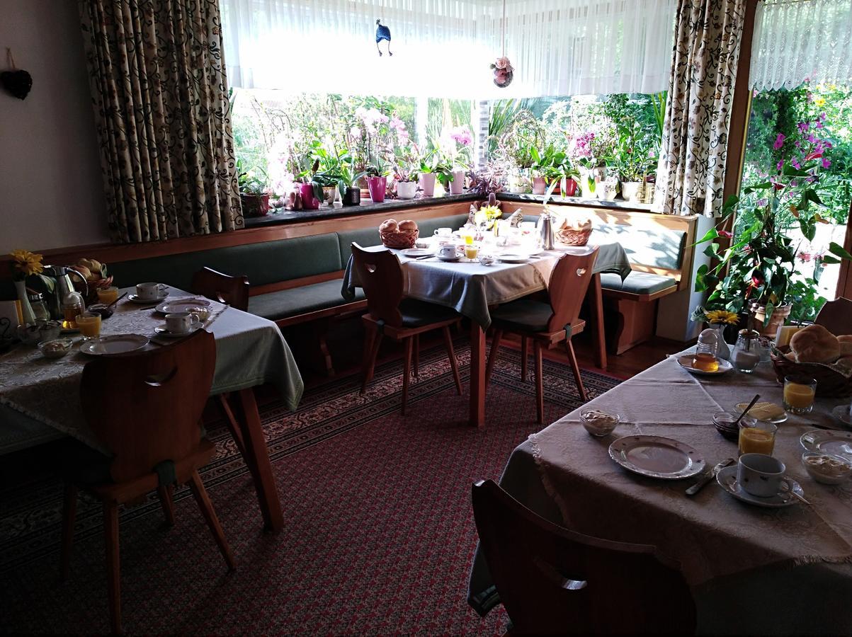 מלון Ramsau bei Berchtesgaden Haus Kehlstein מראה חיצוני תמונה