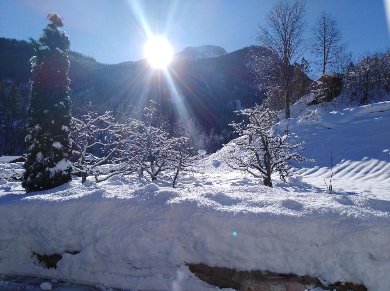 מלון Ramsau bei Berchtesgaden Haus Kehlstein מראה חיצוני תמונה