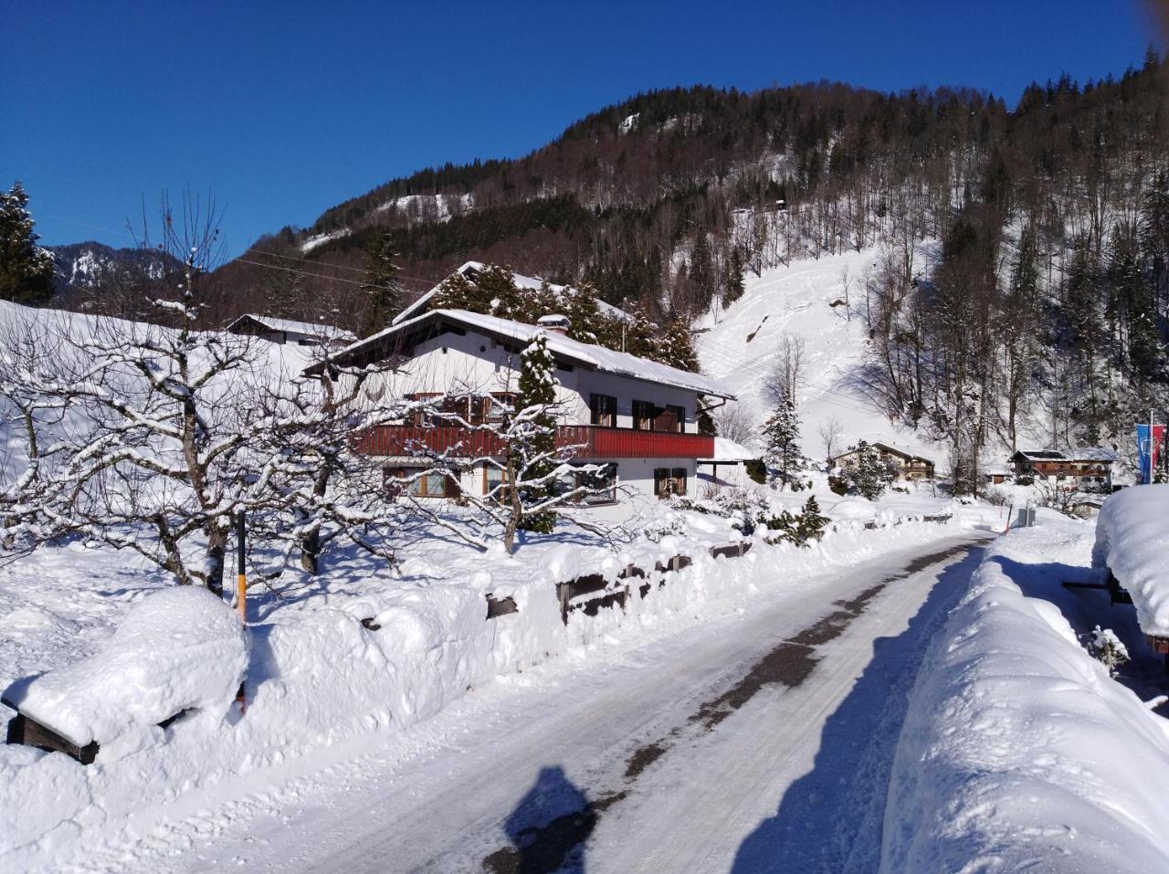 מלון Ramsau bei Berchtesgaden Haus Kehlstein מראה חיצוני תמונה