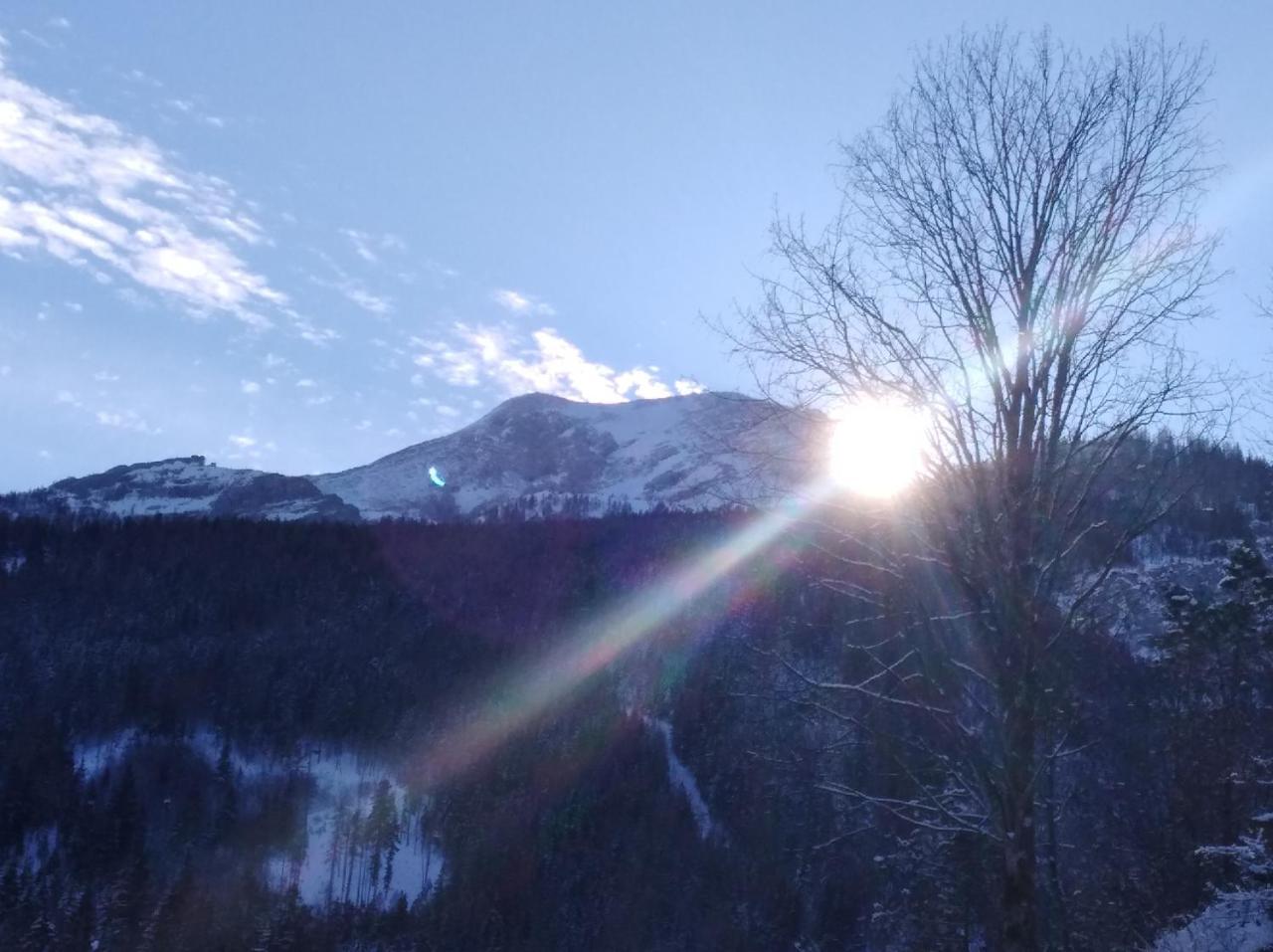 מלון Ramsau bei Berchtesgaden Haus Kehlstein מראה חיצוני תמונה